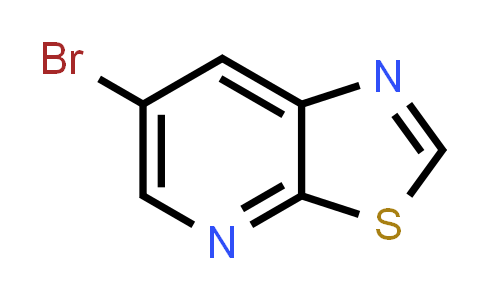6-Bromothiazolo[5,4-B]pyridine