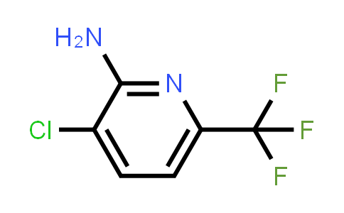 3-Chloro-6-trifluoromethyl-pyridin-2-ylamine