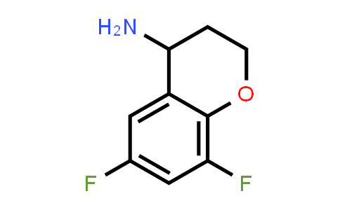 6,8-Difluoro-chroman-4-ylamine