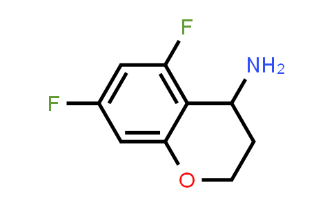 5,7-Difluoro-chroman-4-ylamine