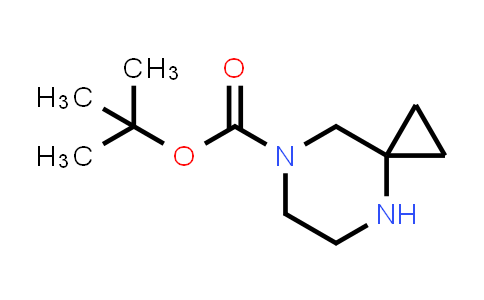 4,7-Diaza-spiro[2.5]octane-7-carboxylic acid tert-butyl ester