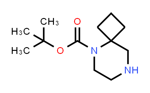 5,8-Diaza-spiro[3.5]nonane-5-carboxylic acid tert-butyl ester