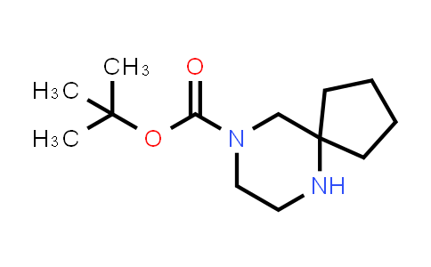 6,9-Diaza-spiro[4.5]decane-9-carboxylic acid tert-butyl ester