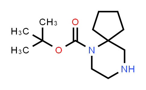 6,9-Diaza-spiro[4.5]decane-6-carboxylic acid tert-butyl ester