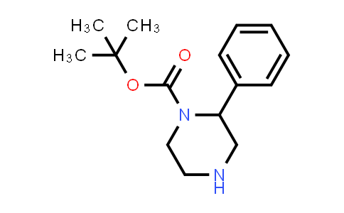 1-Boc-2-phenylpiperazine