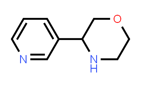 3-Pyridin-3-YL-morpholine