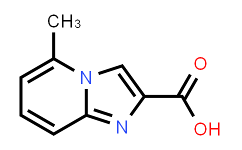 5-Methyl-imidazo[1,2-A]pyridine-2-carboxylic acid