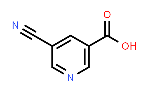 5-Cyano-nicotinic acid