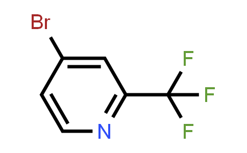 4-Bromo-2-trifluoromethyl-pyridine