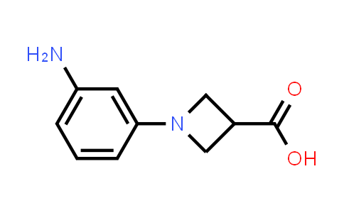 1-(3-aMino-phenyl)-azetidine-3-carboxylic acid