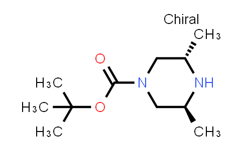 (3S,5S)-1-Boc-3,5-dimethyl-piperazine