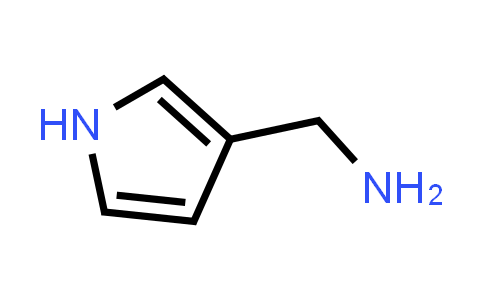 C-(1H-pyrrol-3-YL)-methylamine