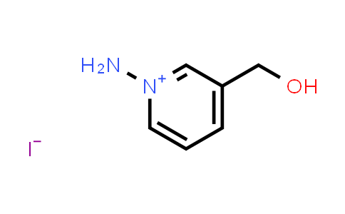 1-aMino-3-hydroxymethyl-pyridinium iodide