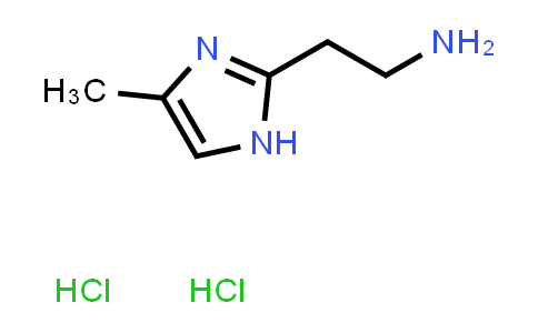 2-(4-Methyl-1H-imidazol-2-YL)-ethylamine dihydrochloride