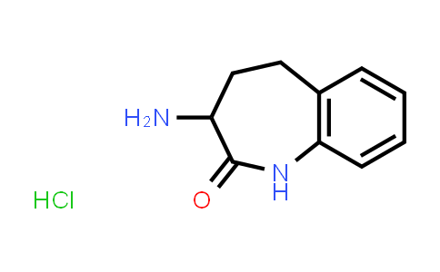 3-aMino-1,3,4,5-tetrahydro-benzo[B]azepin-2-one hydrochloride