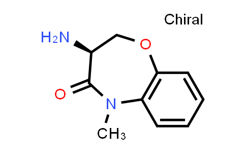 (S)-7-aMino-9-methyl-6,7-dihydro-9H-5-oxa-9-aza-benzocyclohepten-8-one