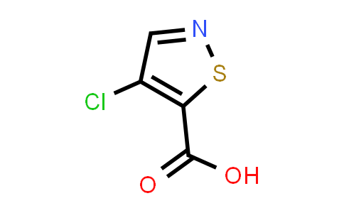 4-Chloro-isothiazole-5-carboxylic acid
