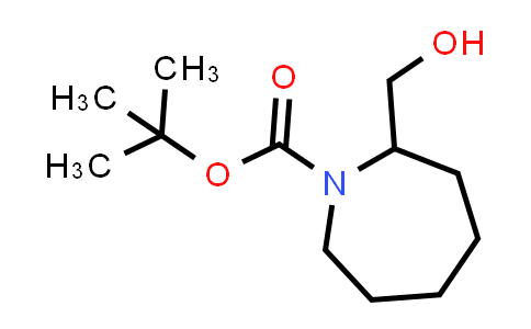 2-Hydroxymethyl-azepane-1-carboxylic acid tert-butyl ester