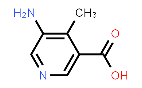 5-aMino-4-methyl-nicotinic acid