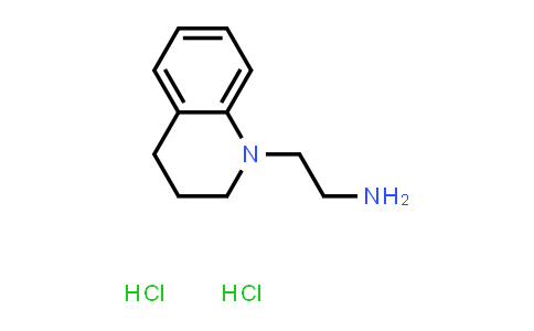 2-(3,4-Dihydro-2H-quinolin-1-YL)-ethylamine dihydrochloride