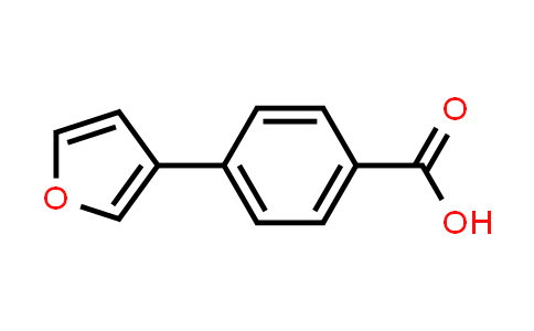 4-Furan-3-YL-benzoic acid