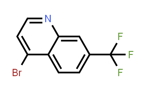 4-Bromo-7-trifluoromethyl-quinoline