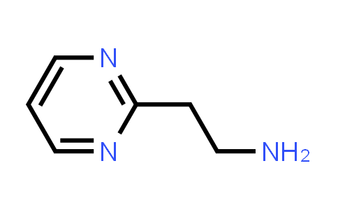 2-Pyrimidin-2-YL-ethylamine