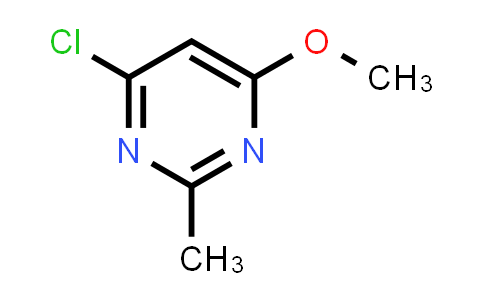 4-Chloro-6-methoxy-2-methyl-pyrimidine