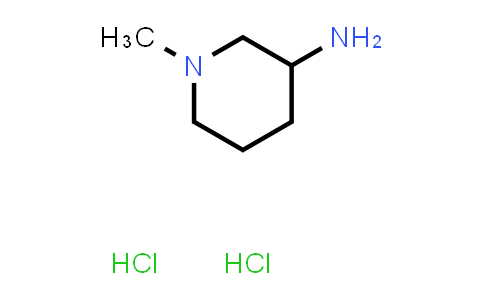 1-Methyl-piperidin-3-ylamine dihydrochloride