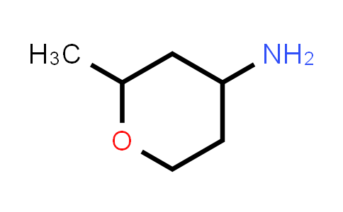2-Methyl-tetrahydro-pyran-4-ylamine