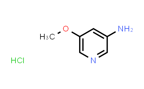 5-Methoxy-pyridin-3-ylamine hydrochloride
