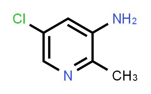 5-Chloro-2-methyl-pyridin-3-ylamine
