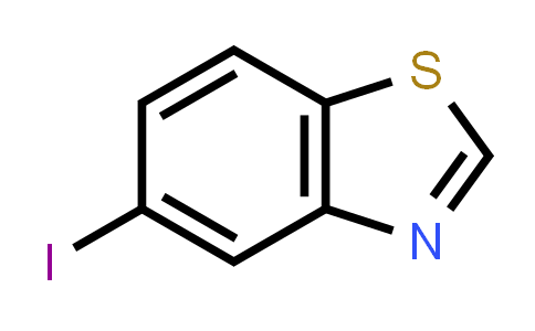 5-Iodo-benzothiazole