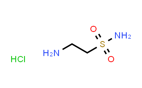 2-aMinoethanesulfonamide hydrochloride