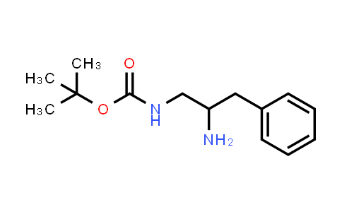 943323-35-1 | (2-aMino-3-phenyl-propyl)-carbamic acid tert-butyl ester ...