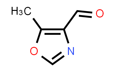 5-Methyl-oxazole-4-carbaldehyde