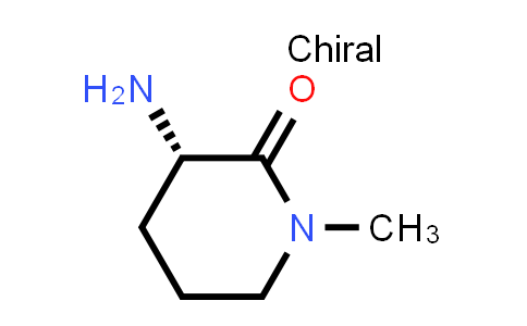 (3S)-aMino-1-methyl-piperidin-2-one