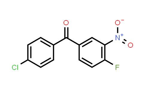 4'-Chloro-4-fluoro-3-nitrobenzophenone