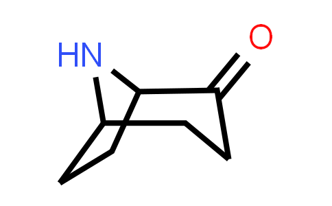 8-azaBicyclo[3.2.1]octan-2-one