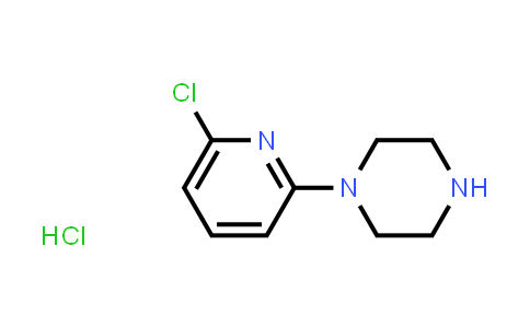 1-(6-Chloro-pyridin-2-YL)-piperazine hydrochloride