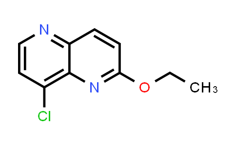 8-Chloro-2-ethoxy-[1,5]naphthyridine