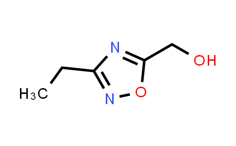 (3-Ethyl-[1,2,4]oxadiazol-5-YL)-methanol