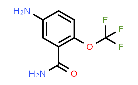 5-aMino-2-(trifluoromethoxy)benzamide