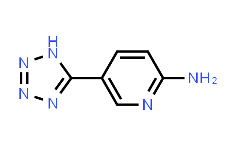 5-(1H-Tetrazol-5-YL)pyridin-2-amine