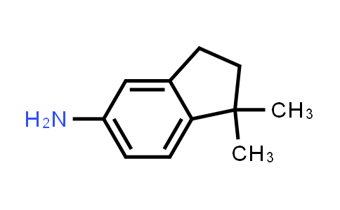 1,1-Dimethylindan-5-amine