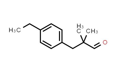 3-(4-Ethylphenyl)-2,2-dimethylpropanal