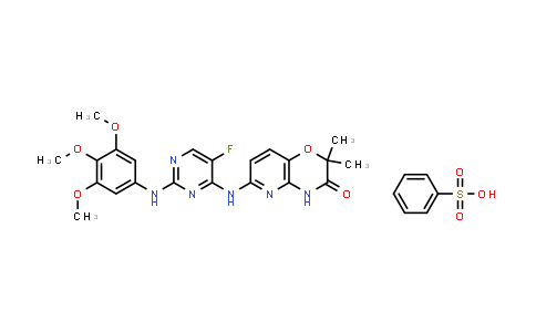 R406 benzenesulfonate