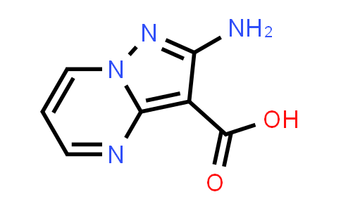 2-aMinopyrazolo[1,5-A]pyrimidine-3-carboxylic acid