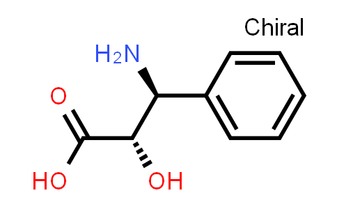 (2S,3S)-3-Amino-2-hydroxy-3-phenyl-propionic acid