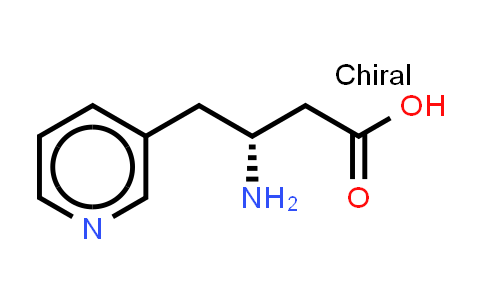 (R)-3-Amino-4-(3-pyridyl)-butyric acid•2HCl